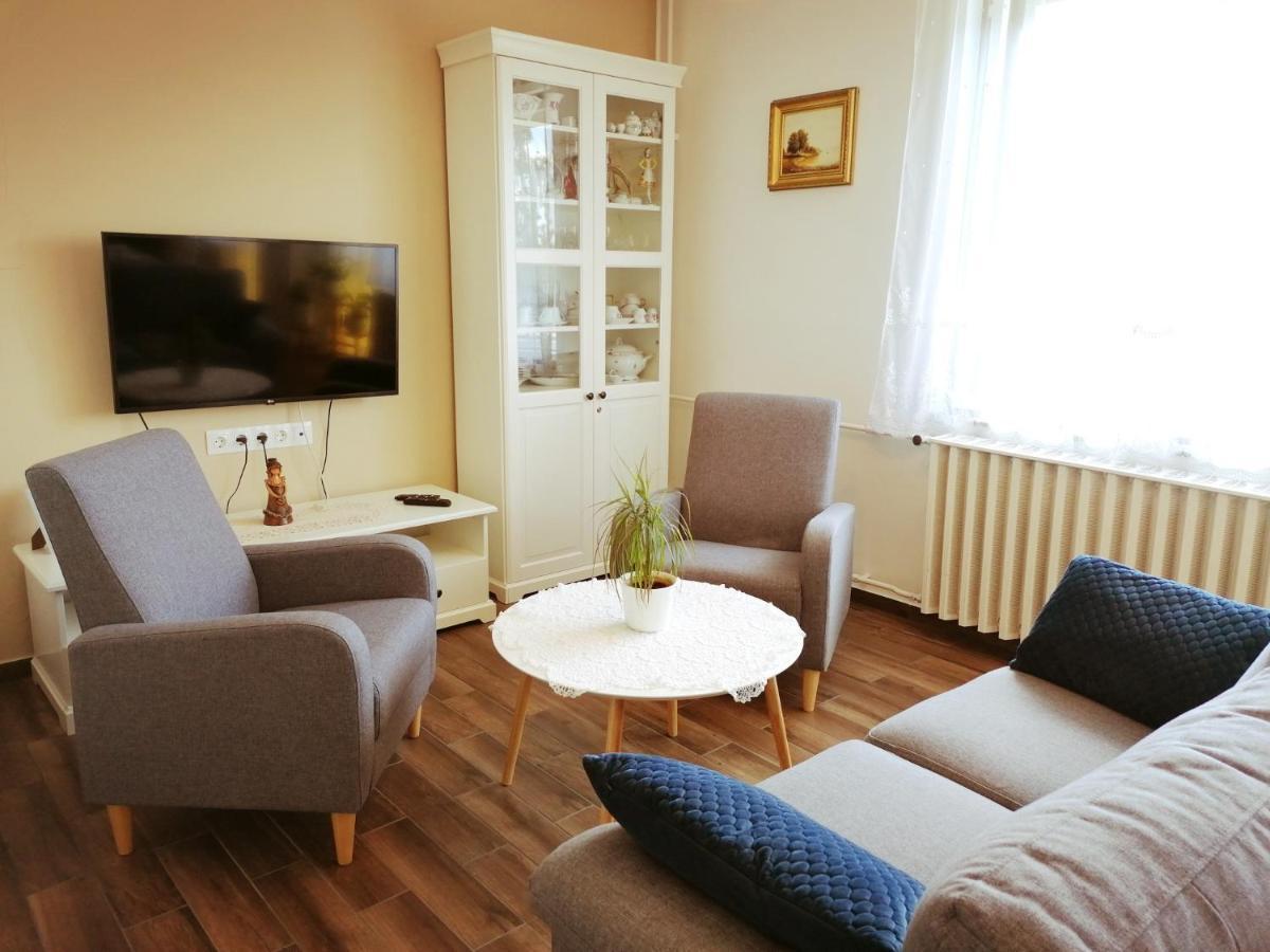 Elisoria Apartments Cserszegtomaj Exteriör bild